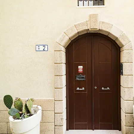 Apartment Lapuritate Via Cariddi *