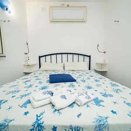 Apartment Lapuritate Via Cariddi *