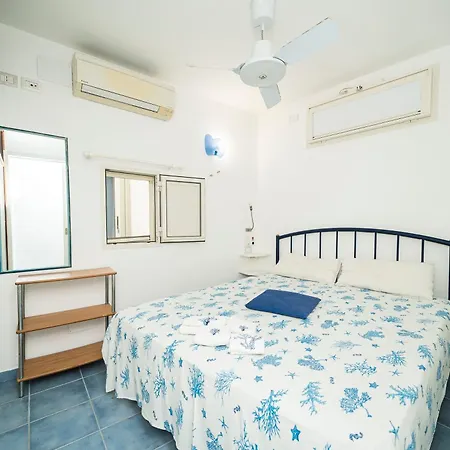 Lapuritate Via Cariddi Apartment *
