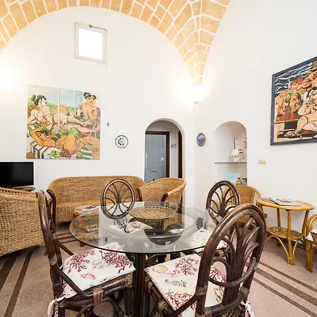 Apartment Lapuritate Via Cariddi Gallipoli