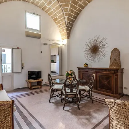 Apartment Lapuritate Via Cariddi Gallipoli