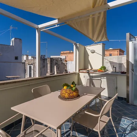 Apartment Lapuritate Via Cariddi