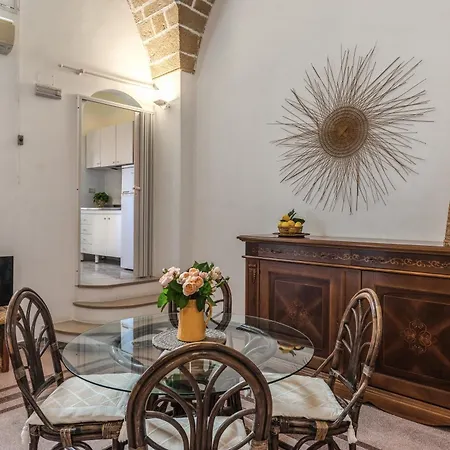 Apartment Lapuritate Via Cariddi *