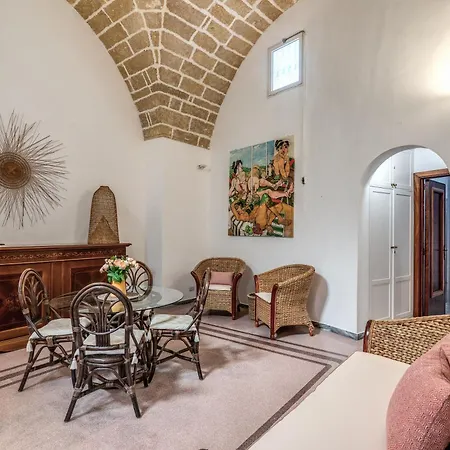 Apartment Lapuritate Via Cariddi Gallipoli