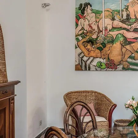 Lapuritate Via Cariddi Apartment Gallipoli