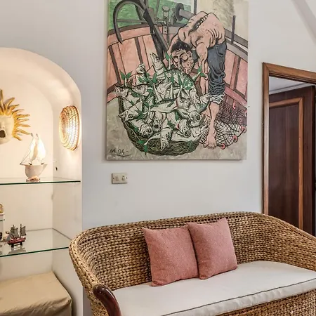 Lapuritate Via Cariddi Apartment Gallipoli