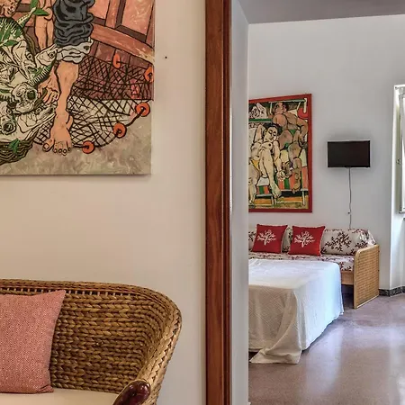 Lapuritate Via Cariddi Apartment *