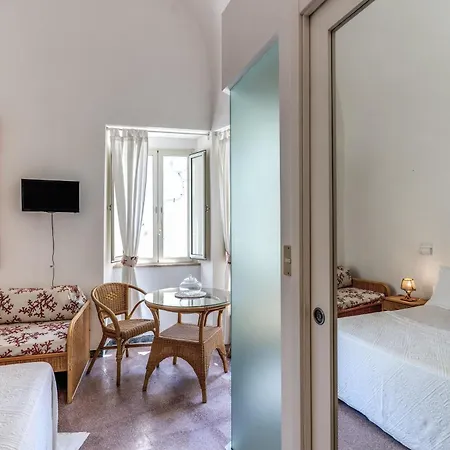 Lapuritate Via Cariddi Apartment *