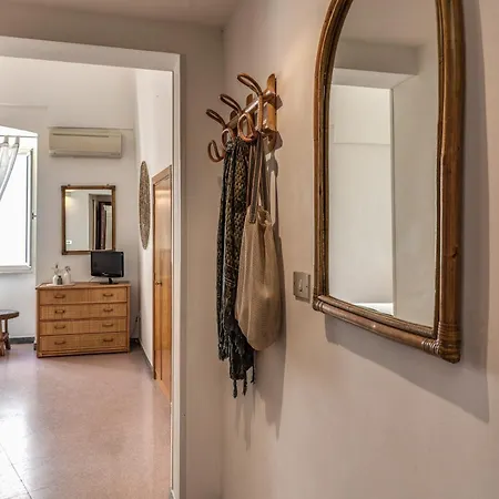 Apartment Lapuritate Via Cariddi