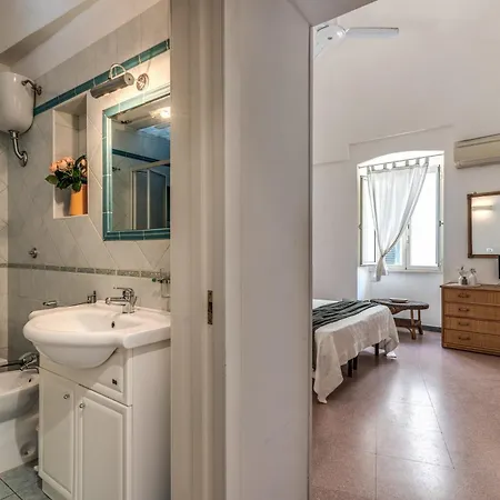 Lapuritate Via Cariddi Apartment *