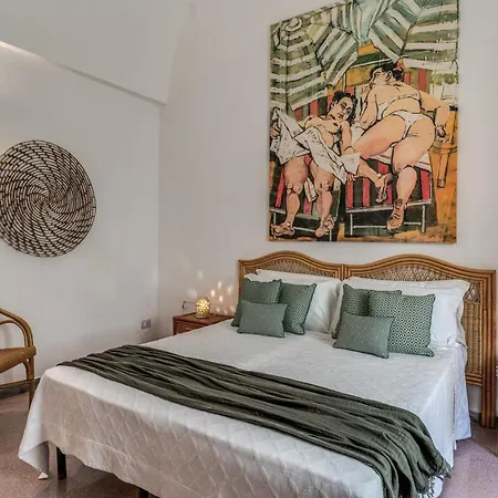 Lapuritate Via Cariddi Apartment