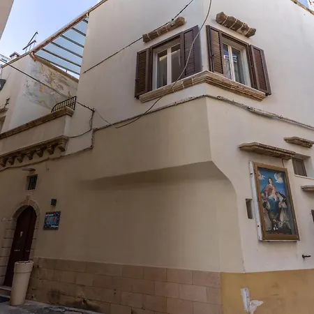 Apartment Lapuritate Via Cariddi *