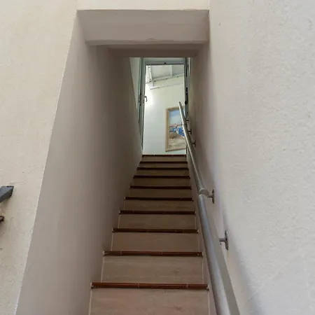 Apartment Lapuritate Via Cariddi