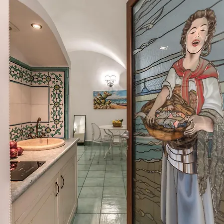 Apartment Lapuritate Via Cariddi Gallipoli