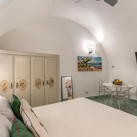 Apartment Lapuritate Via Cariddi *
