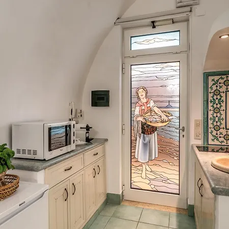 Apartment Lapuritate Via Cariddi *