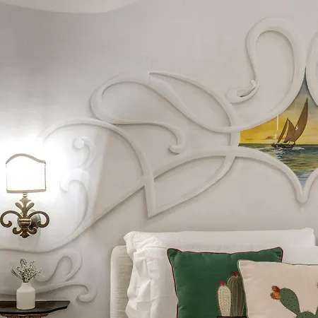 Apartment Lapuritate Via Cariddi
