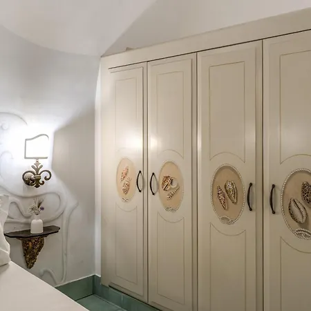 Apartment Lapuritate Via Cariddi *