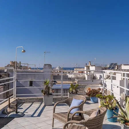 Apartment Lapuritate Via Cariddi