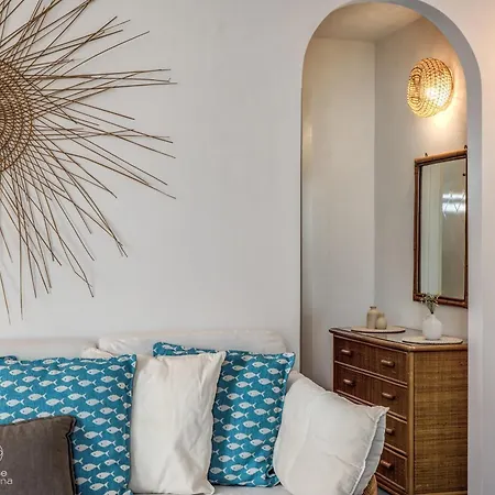Apartment Lapuritate Via Cariddi