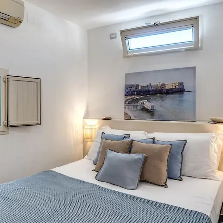 Lapuritate Via Cariddi Apartment Gallipoli