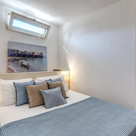 Apartment Lapuritate Via Cariddi
